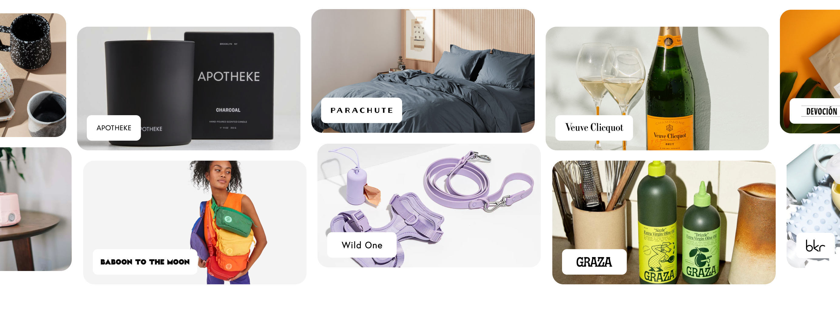Brands images that are a part of Goody's collection